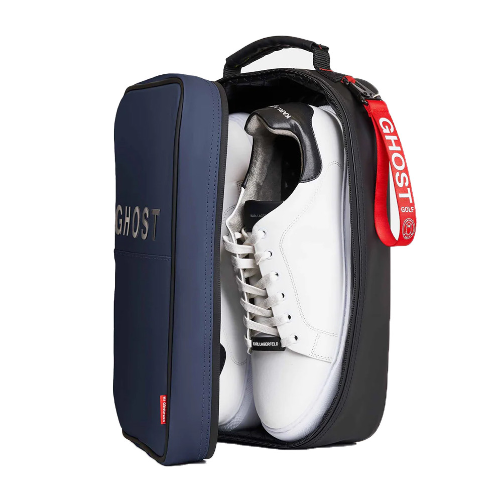 Ghost Golf Shoe Bag - Maple Hill Golf